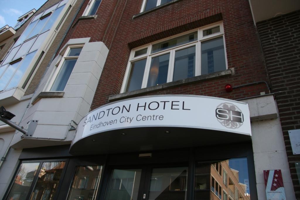 Sandton Eindhoven Centre Exterior photo